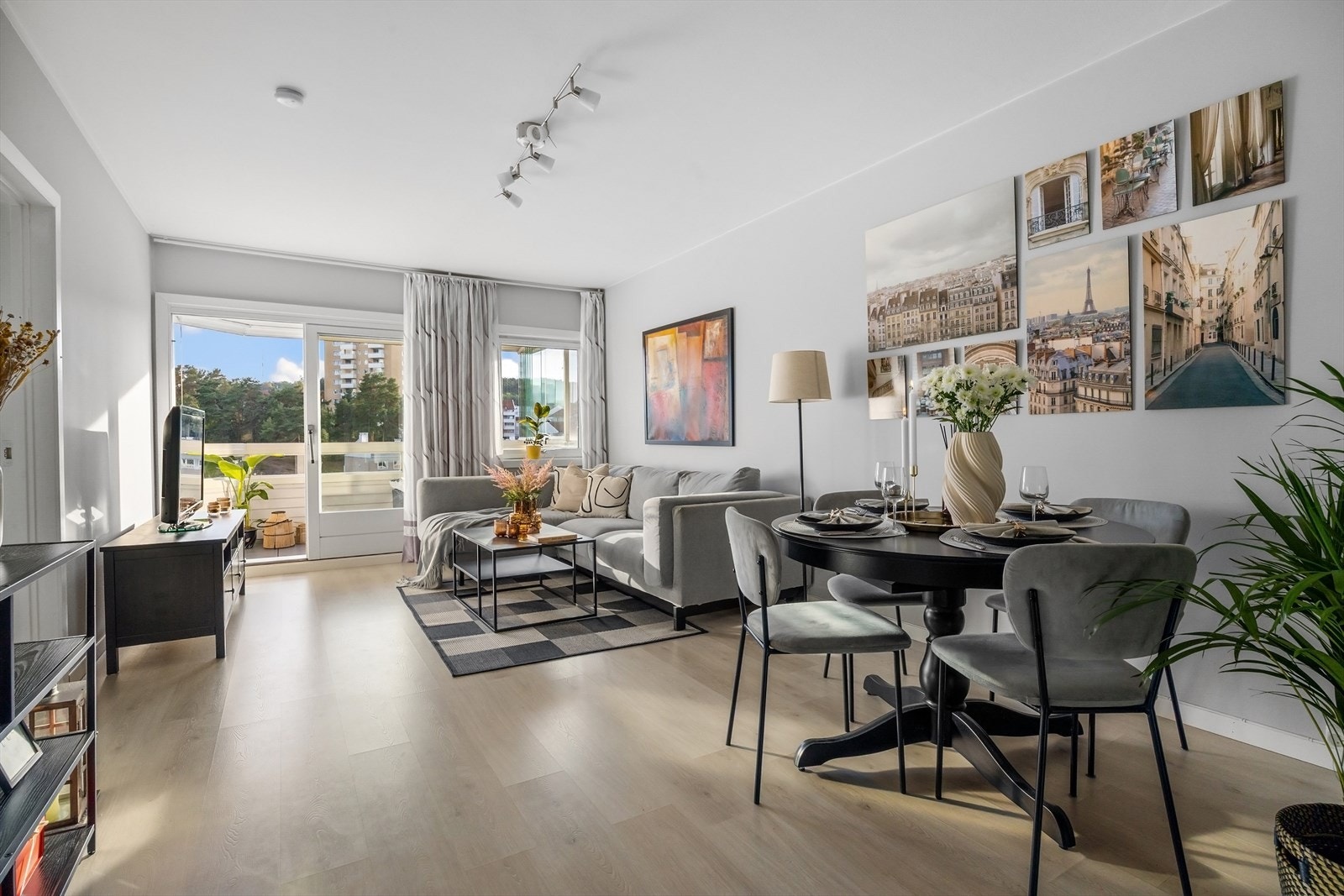 Her kan du flytte rett inn! Galleribilde