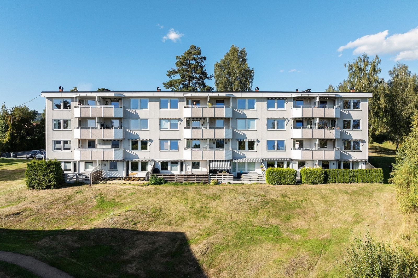 Velkommen til en hyggelig visning! Galleribilde