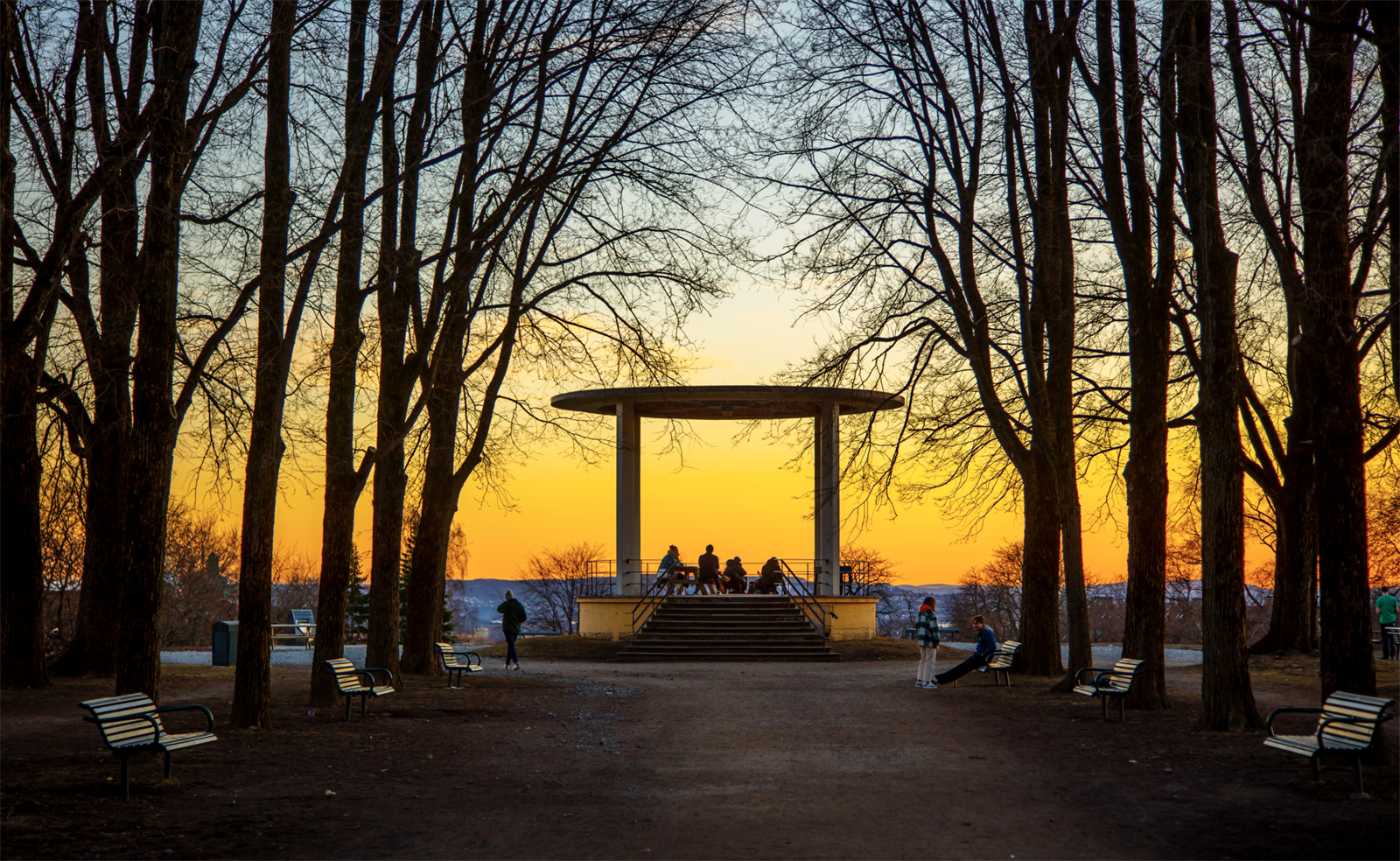 Områdebilde. Galleribilde
