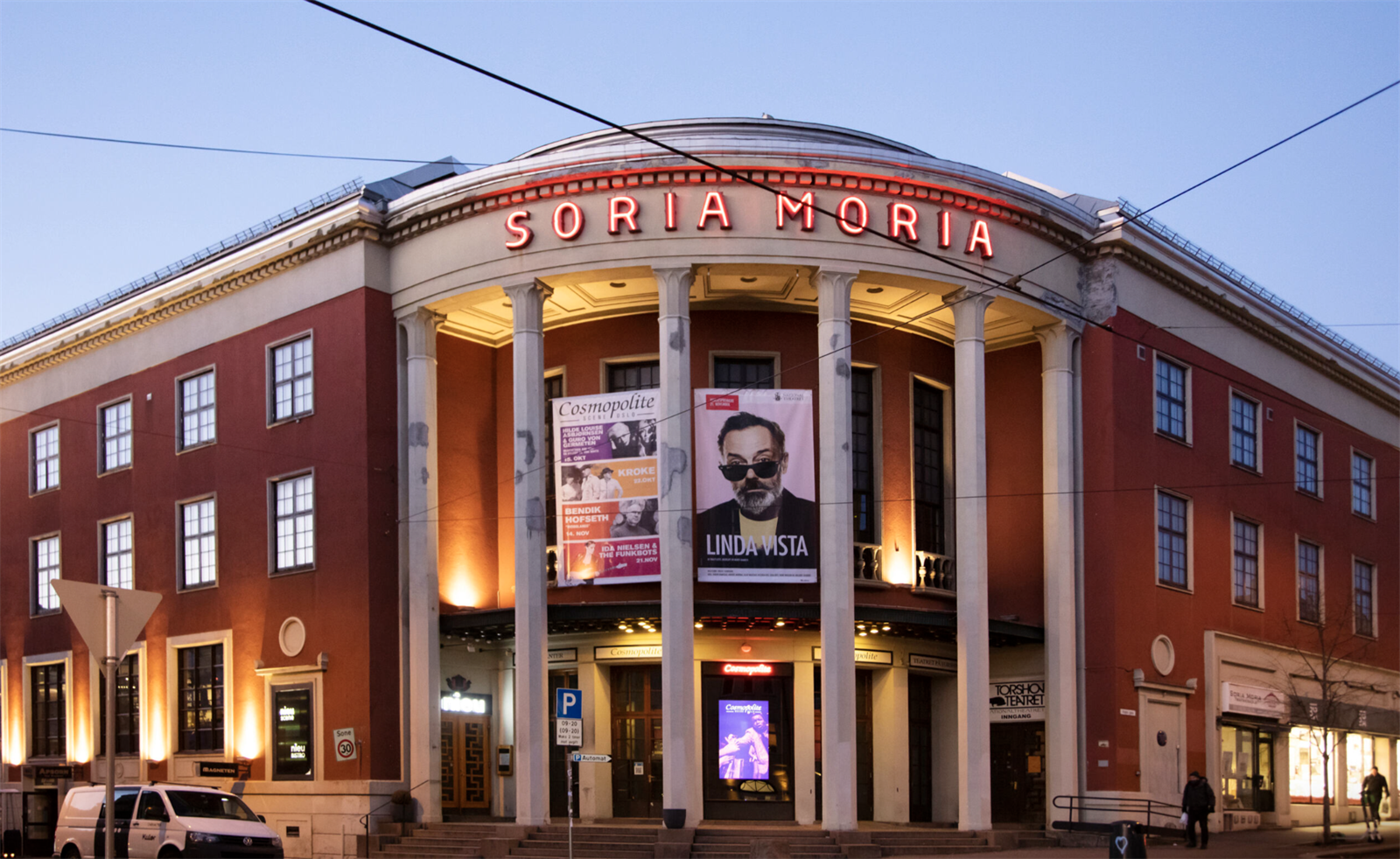 Områdebilde. Galleribilde