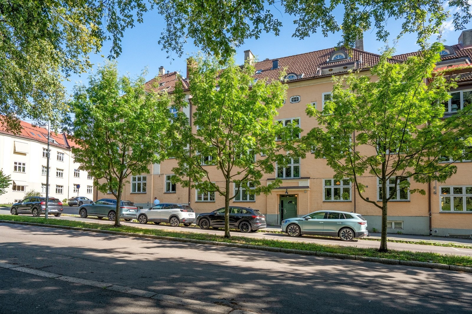 Fasad. Galleribilde