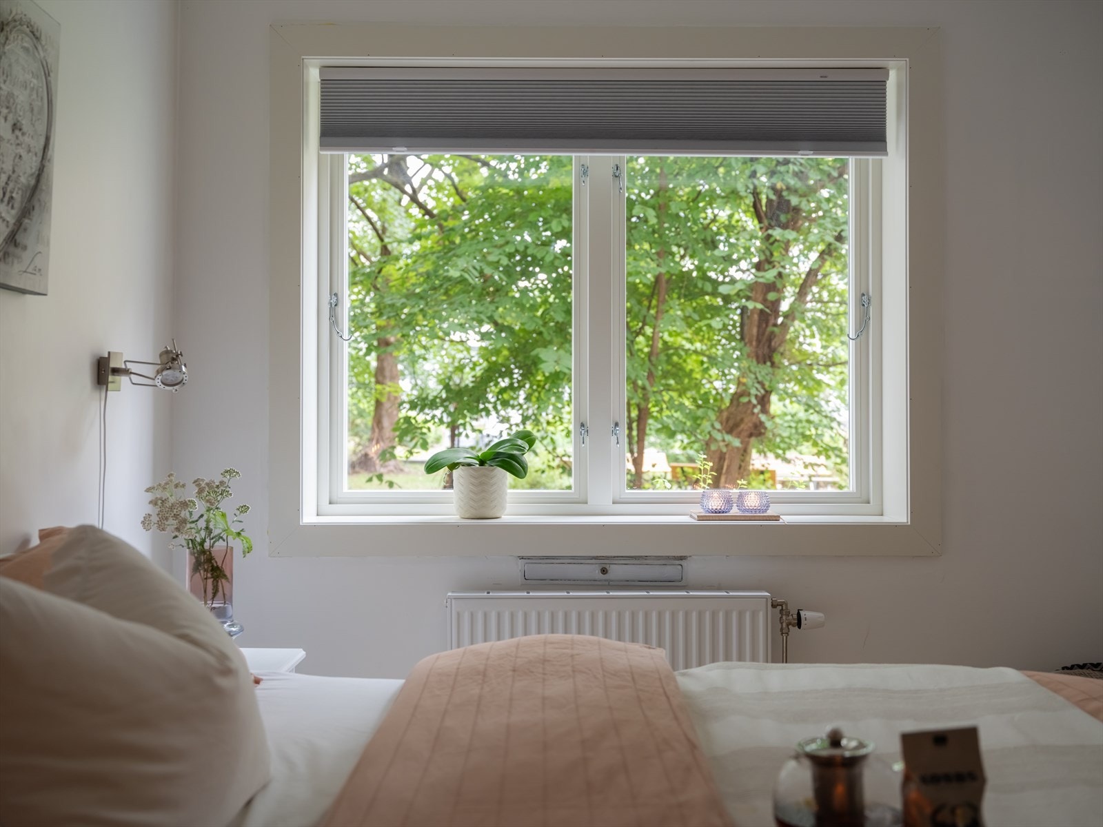 Camilla Bjerke Olsen i Nordvik ønsker velkommen til Uelands gate 57B! Galleribilde