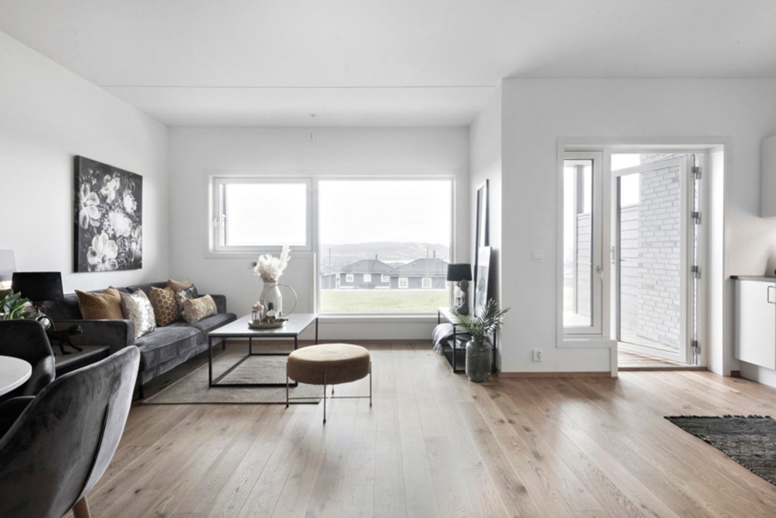 Velkommen til Trevaliglia 1! Presentert av Morten Lindberg v/ Eiendomsmeglerne Galleribilde