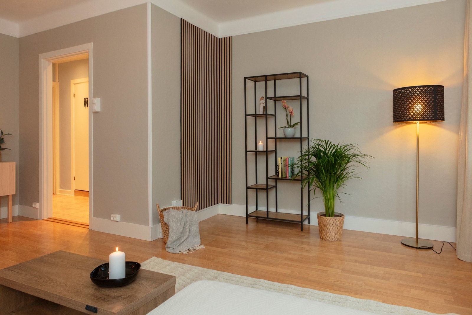 Inviter venner over til hyggelige stunder sammen. Galleribilde