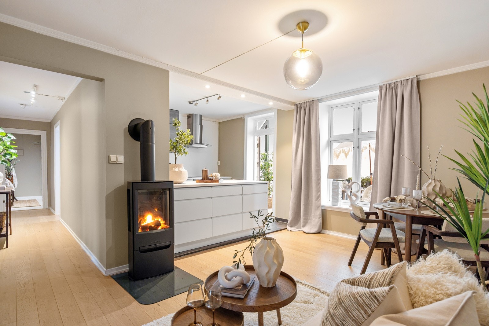 Velkomment til Grüners gate 11! Galleribilde