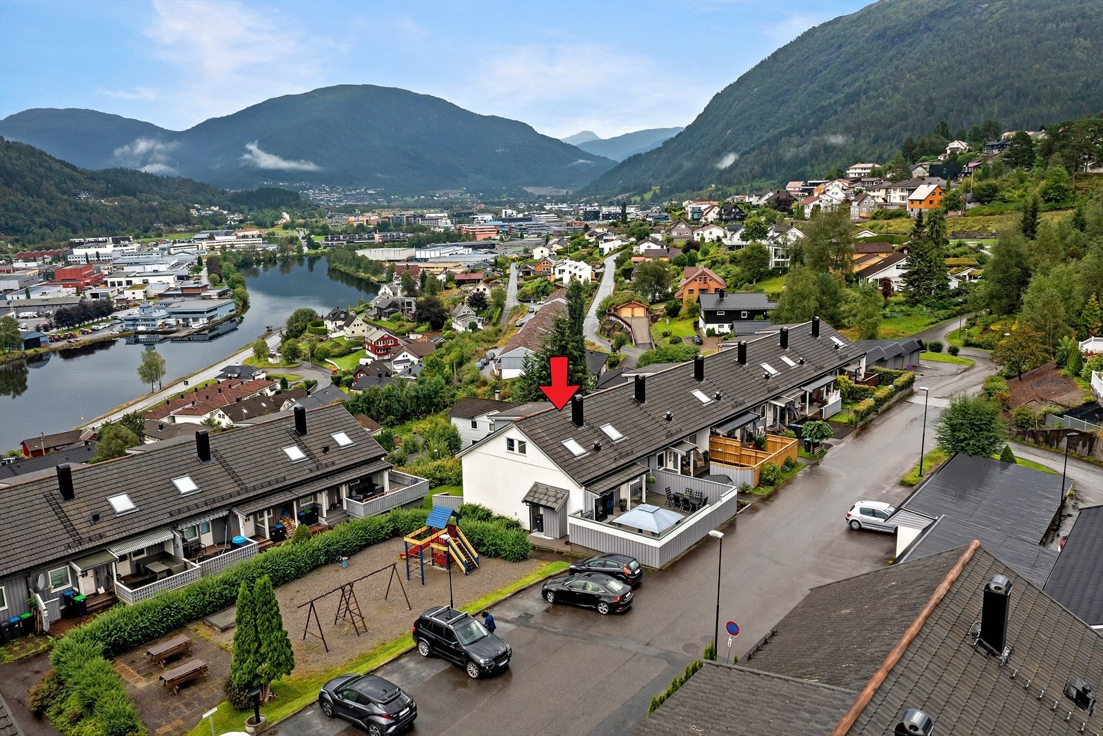 Husk påmelding til visning! Galleribilde