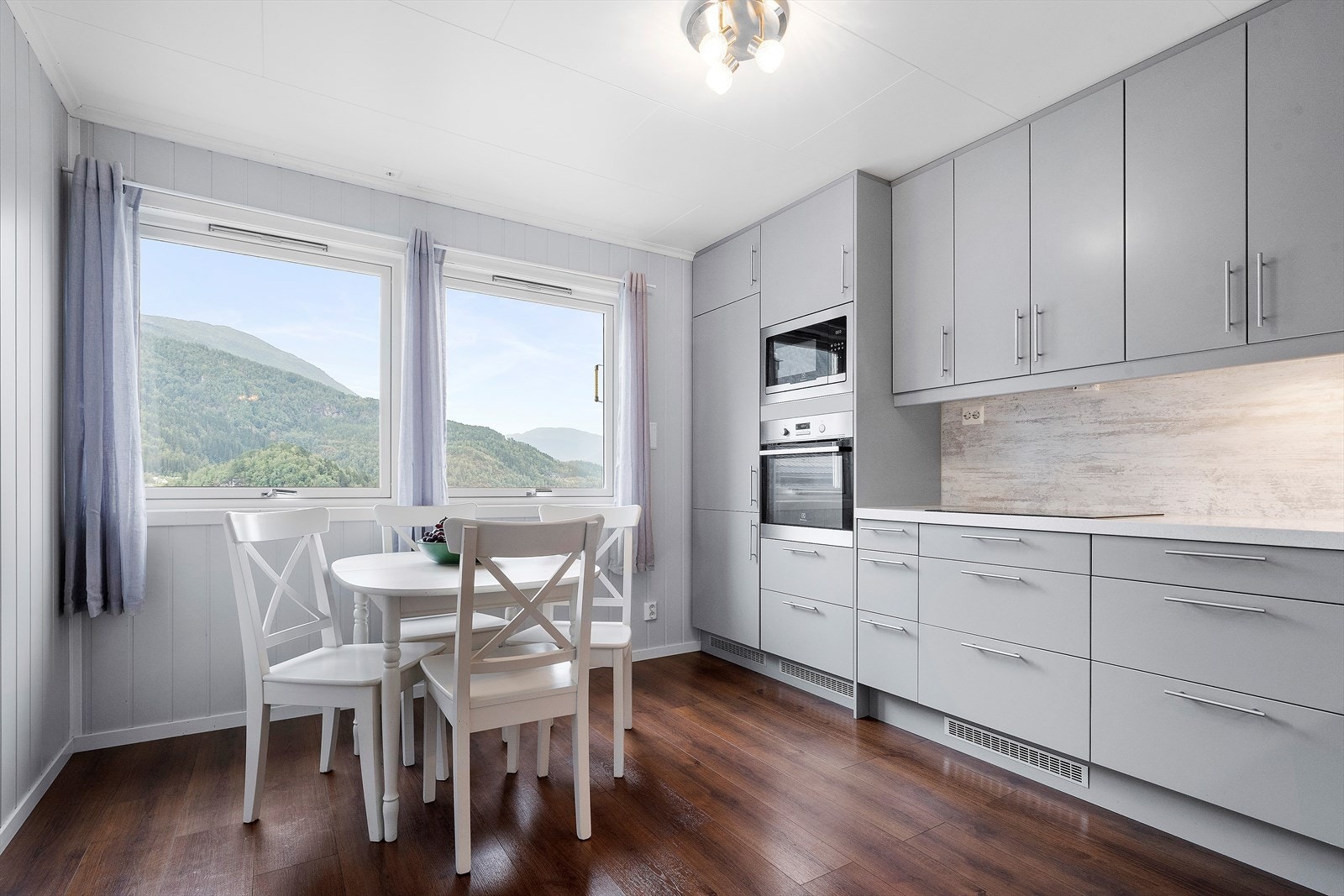 Kjøkken Galleribilde