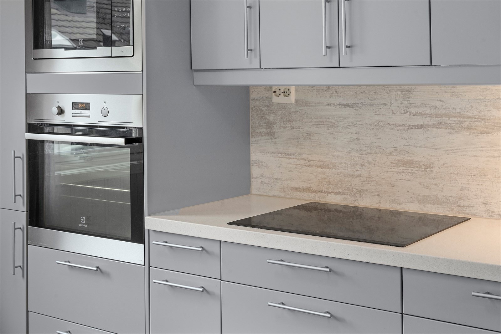 Integrerte hvitevarer Galleribilde