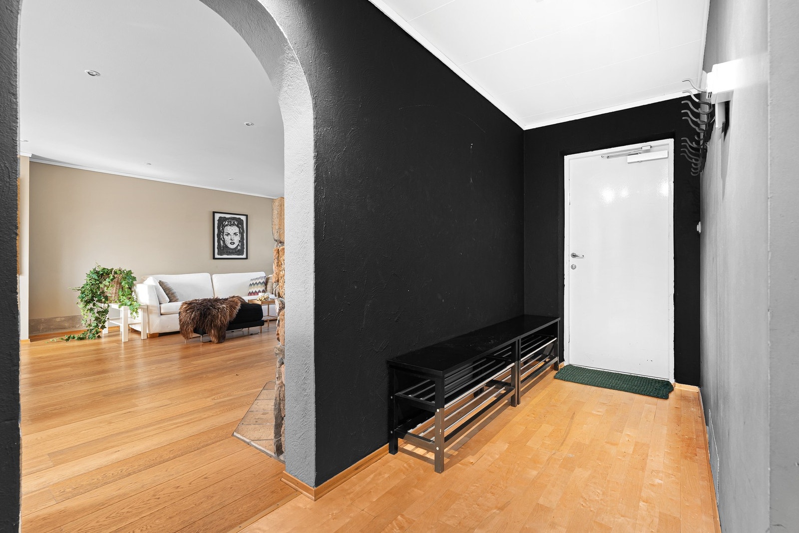 Velkommen inn! Galleribilde