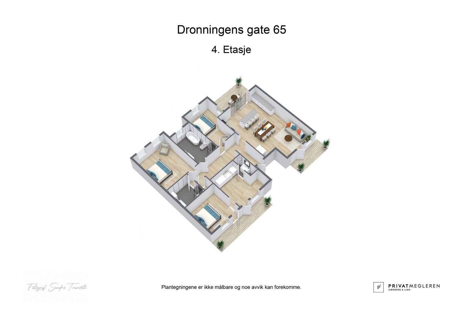 3D illustrasjon. Galleribilde