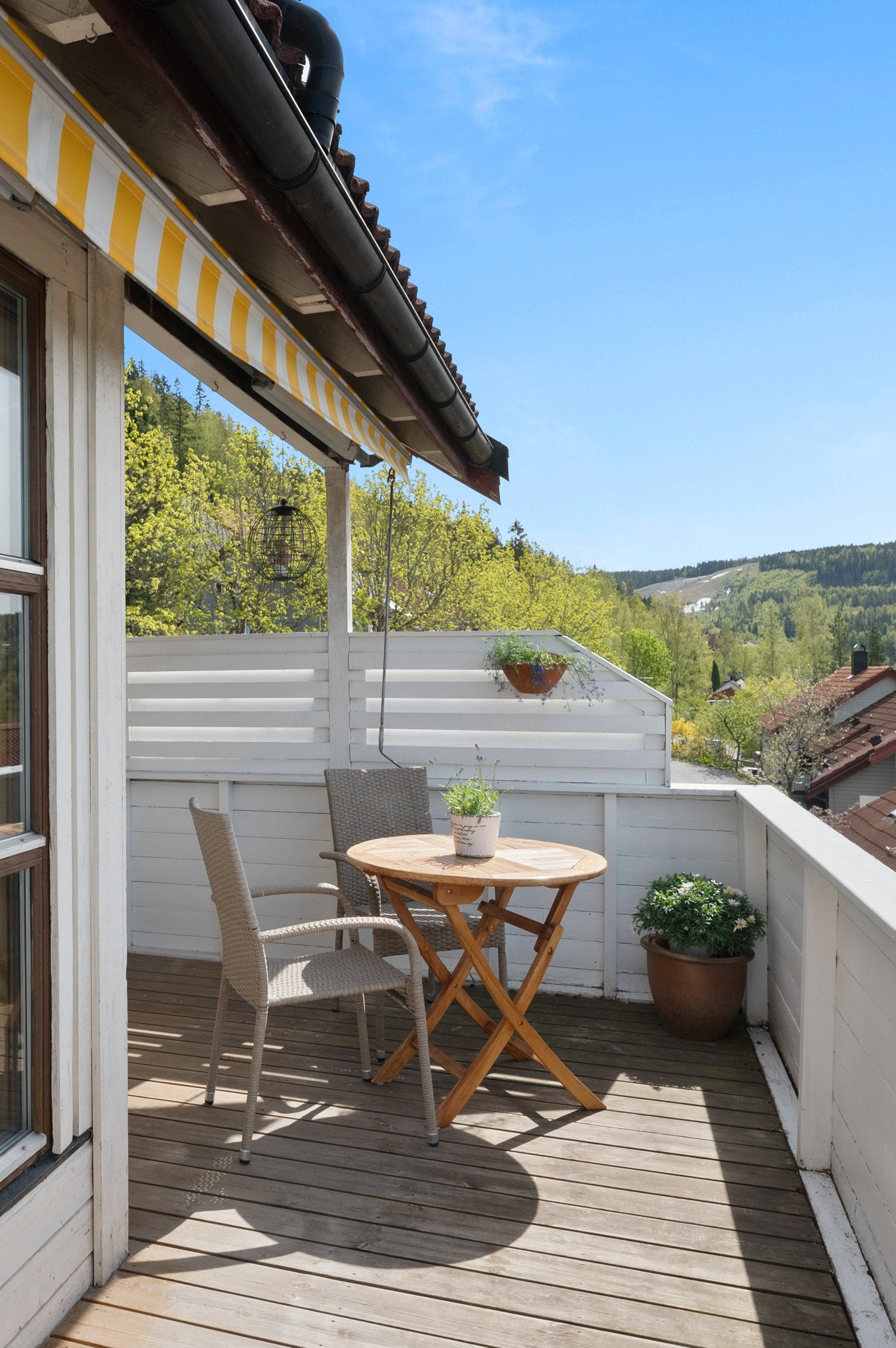 Gode solforhold Galleribilde