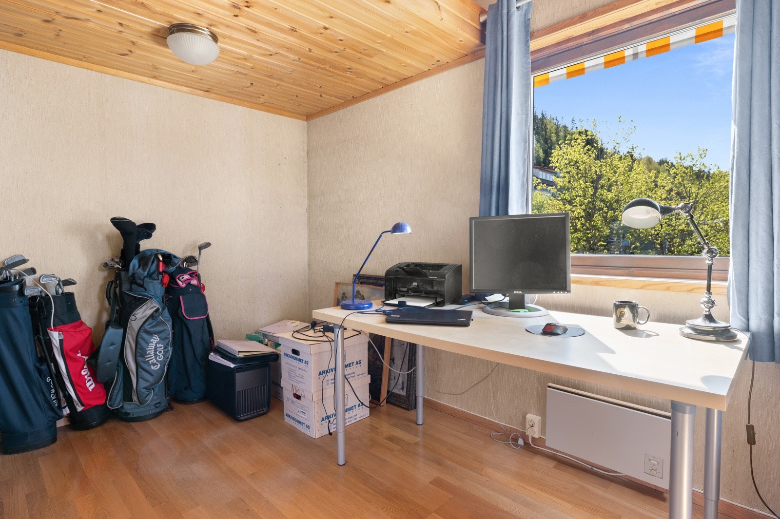 Soverom/Kontor Galleribilde