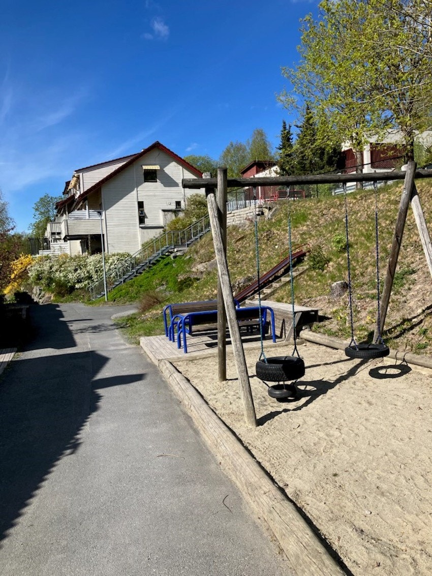lekeplass Galleribilde