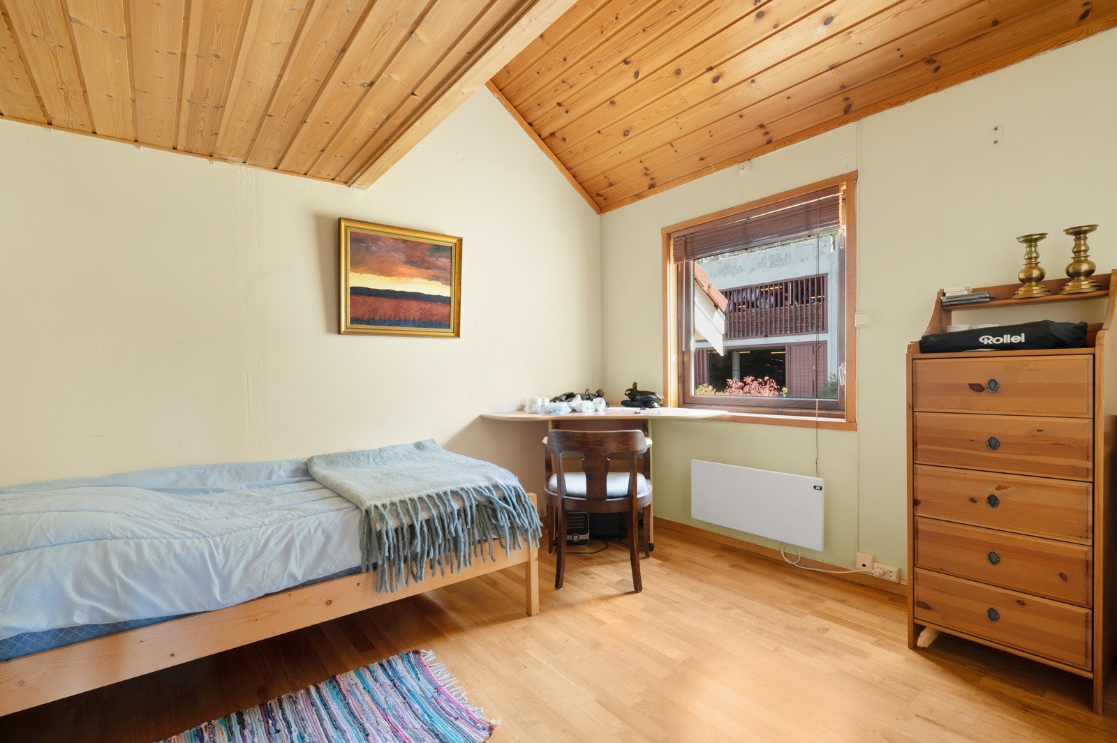 Soverom Galleribilde