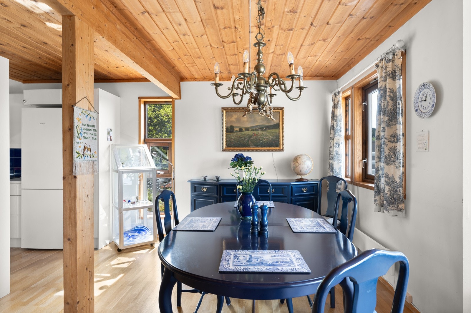 Spisestue Galleribilde