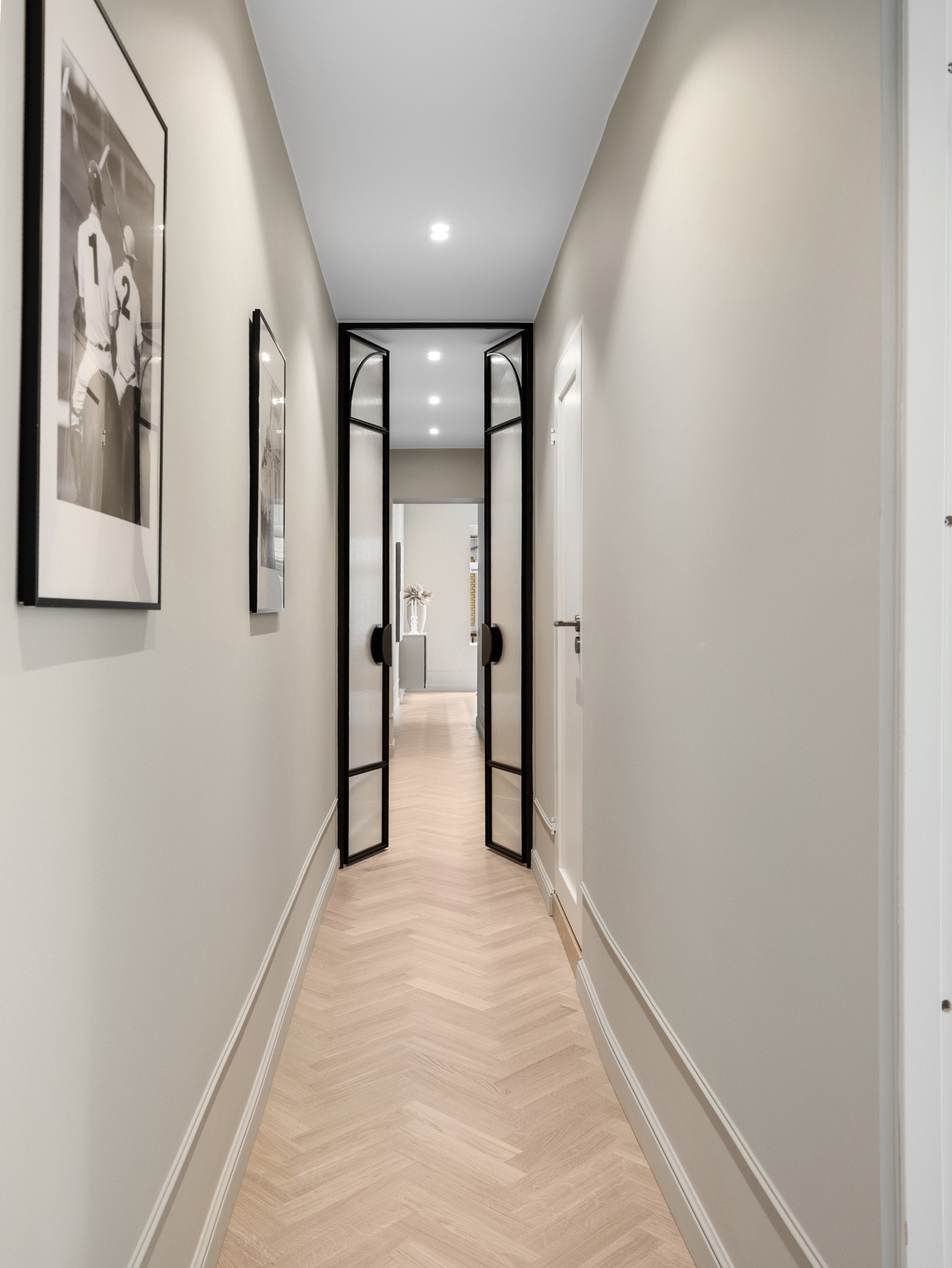 Videre inn til praktikantdel/seniordel. Galleribilde