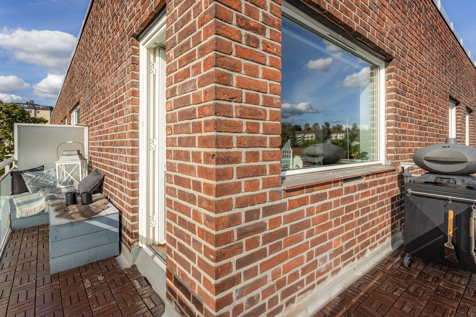 Her kan du forflytte deg etter solbanen. Galleribilde