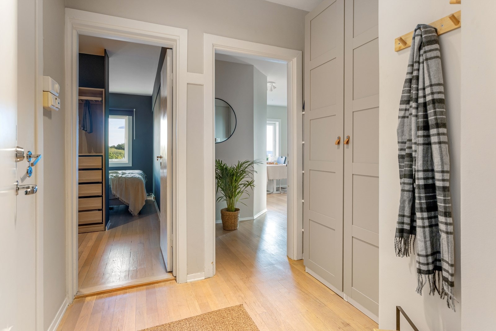 Velkommen inn på visning til ditt nye hjem! Galleribilde
