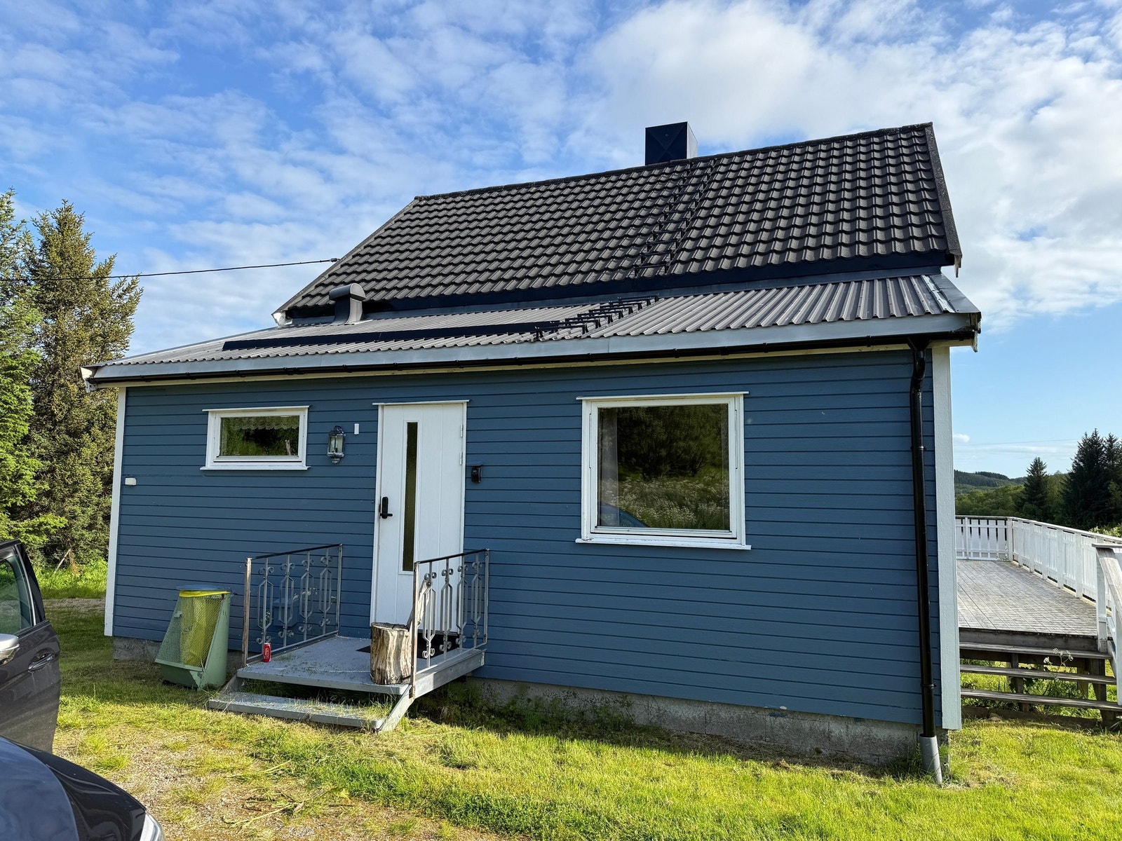 utsiden Galleribilde