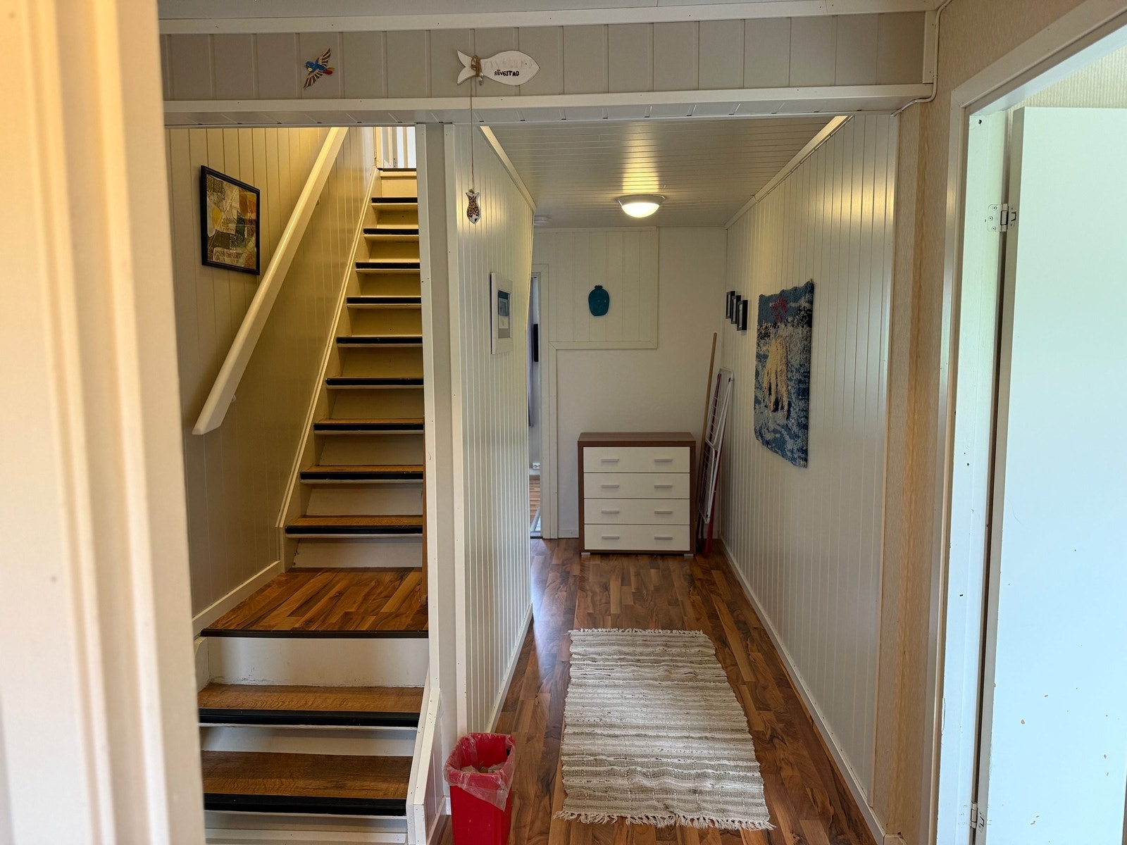 loftstrapp Galleribilde