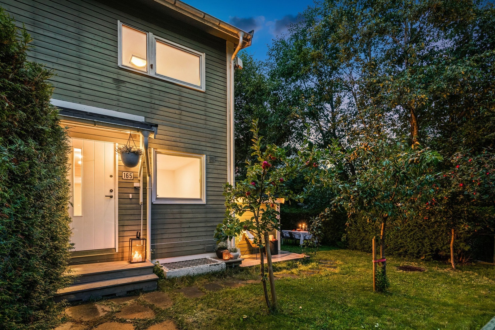 Sjelden mulighet med egen inngang og utleiemulighet Galleribilde