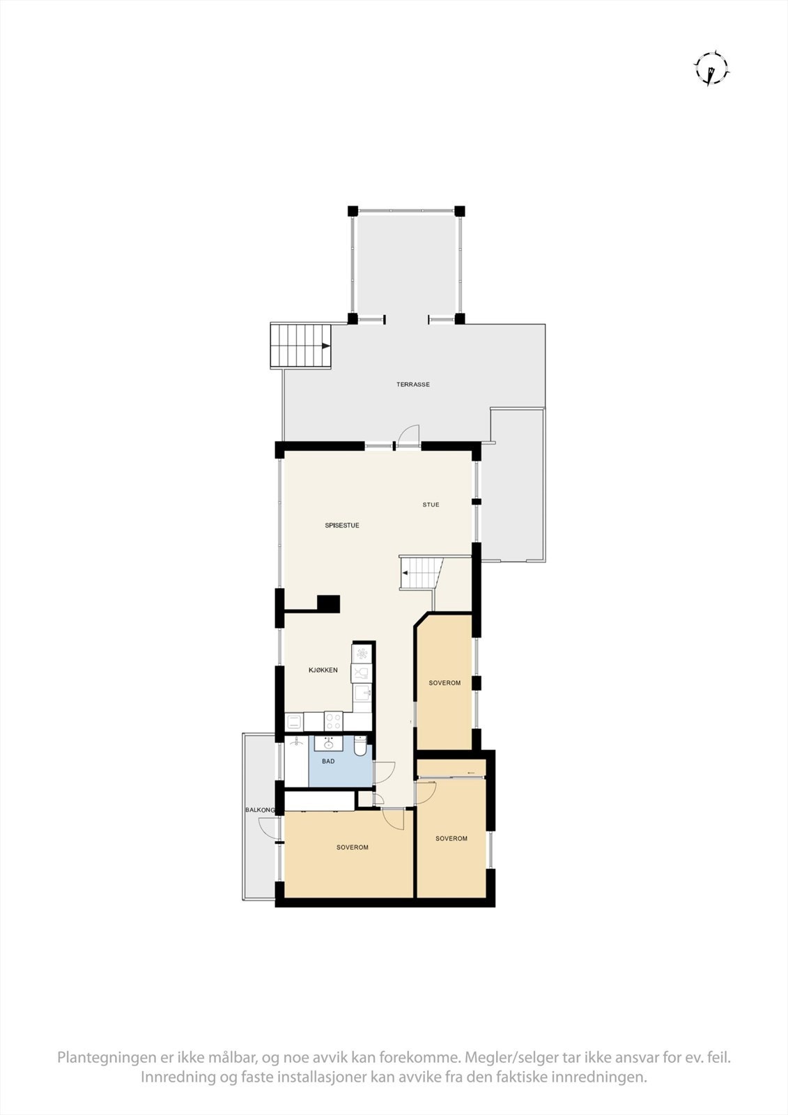 Plantegninger Galleribilde