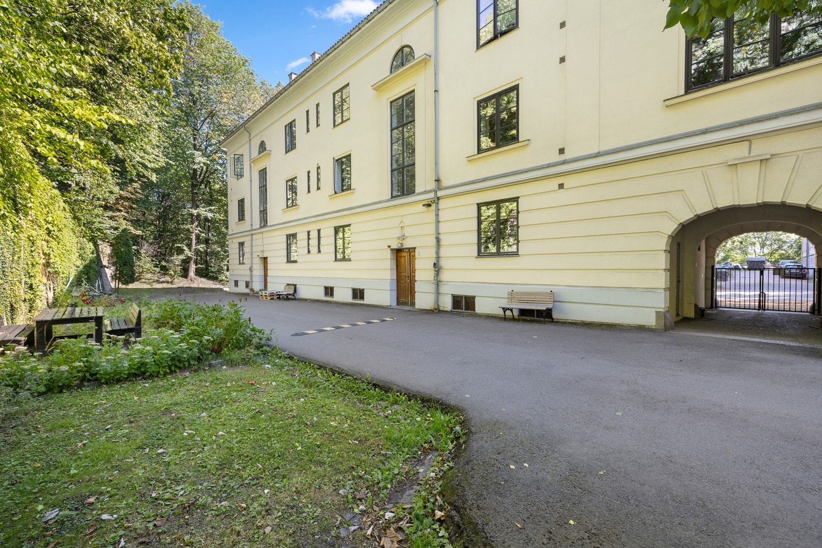 Her ligger alt til rette for å kunne trives. Galleribilde