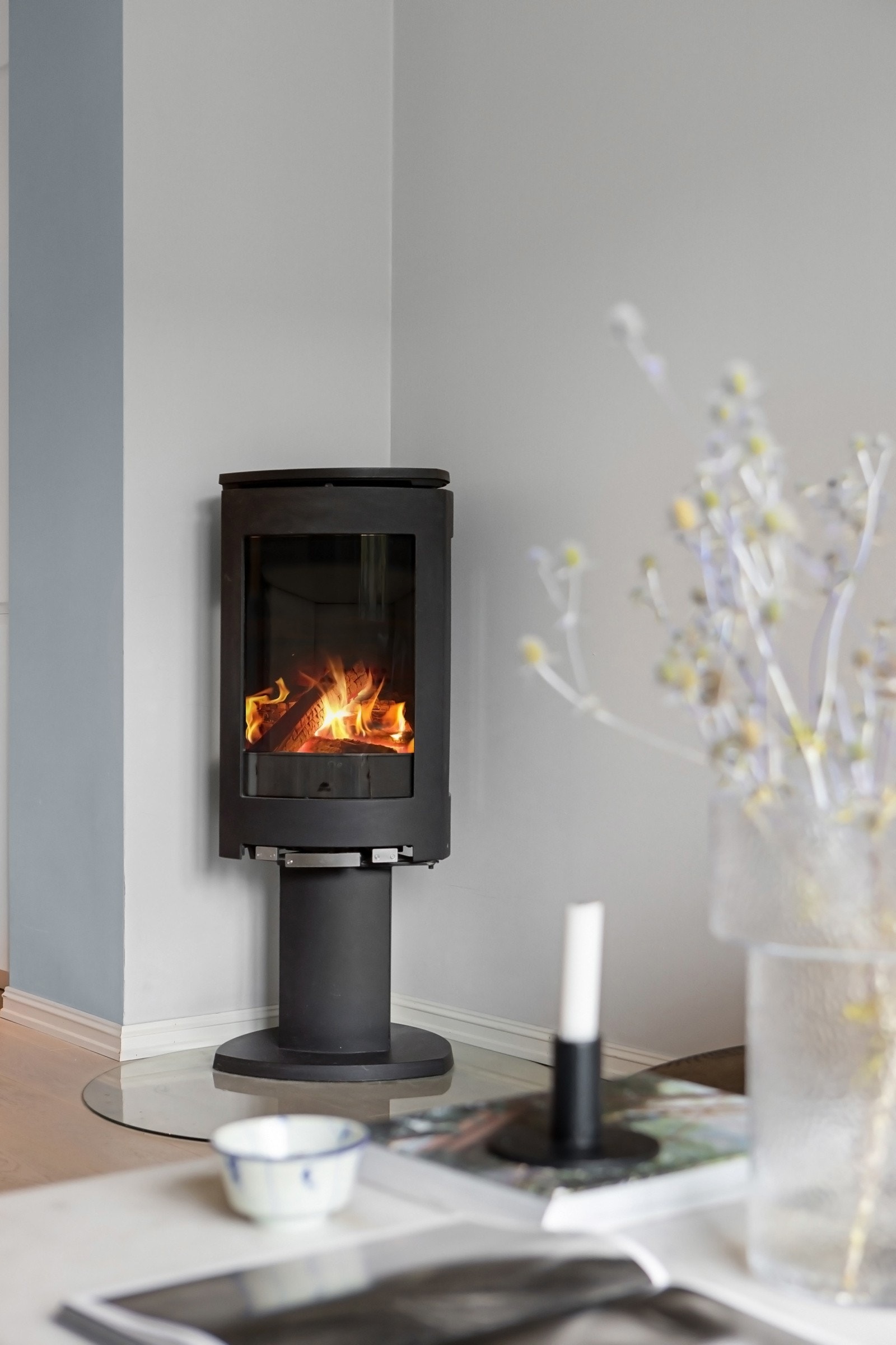 Pipeløp ble reparert i 2022/2023. Galleribilde