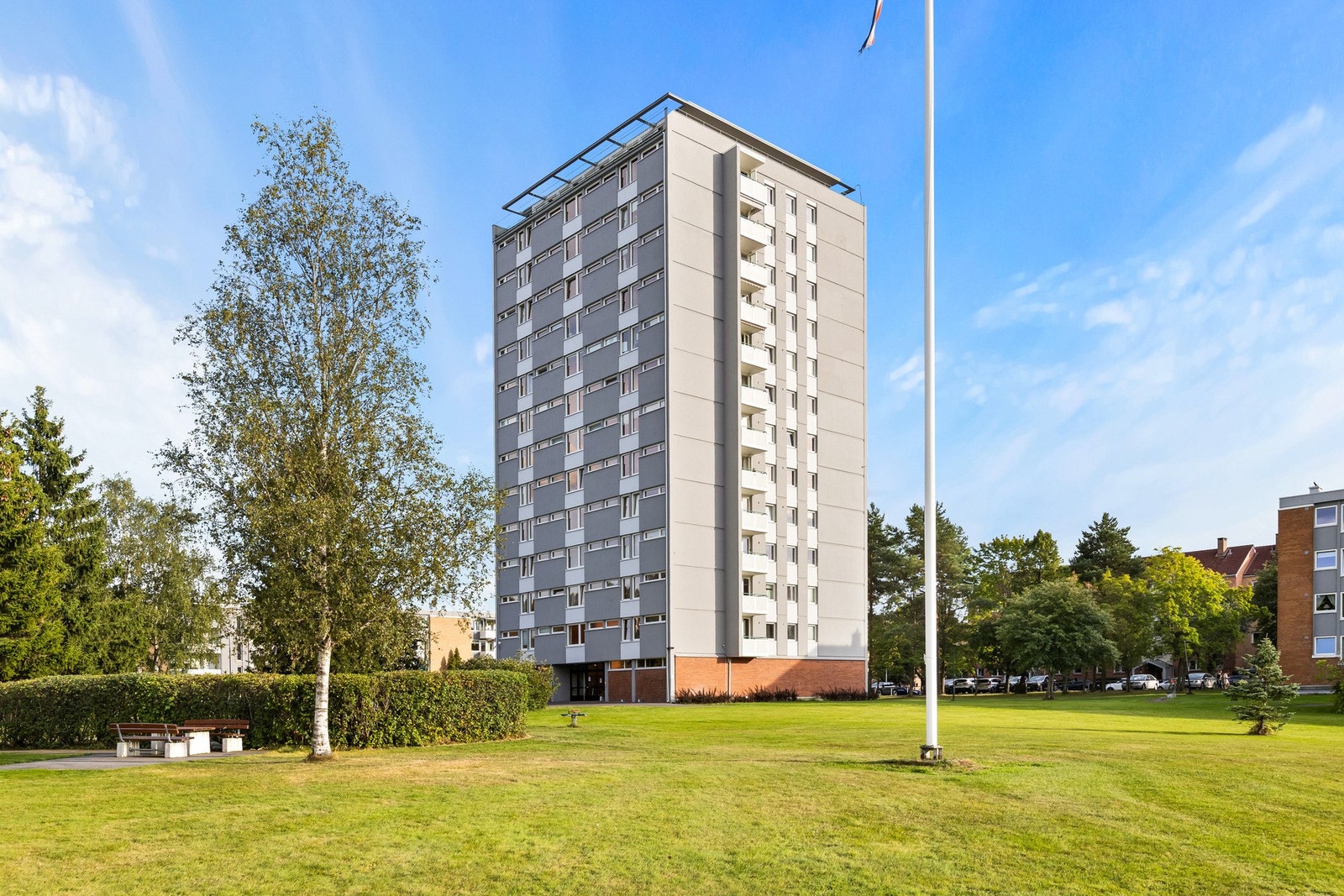 Velkommen til Rugveien 38 Galleribilde