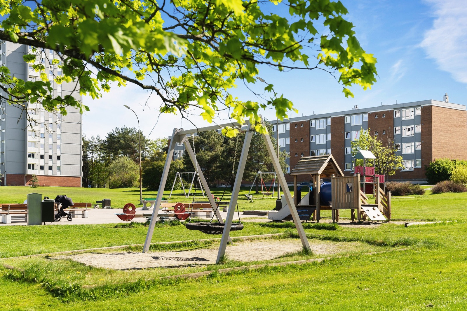 Meget barnevennlig Galleribilde