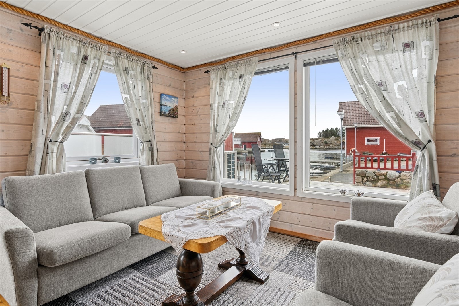 Et rom for avkobling og hygge! Galleribilde