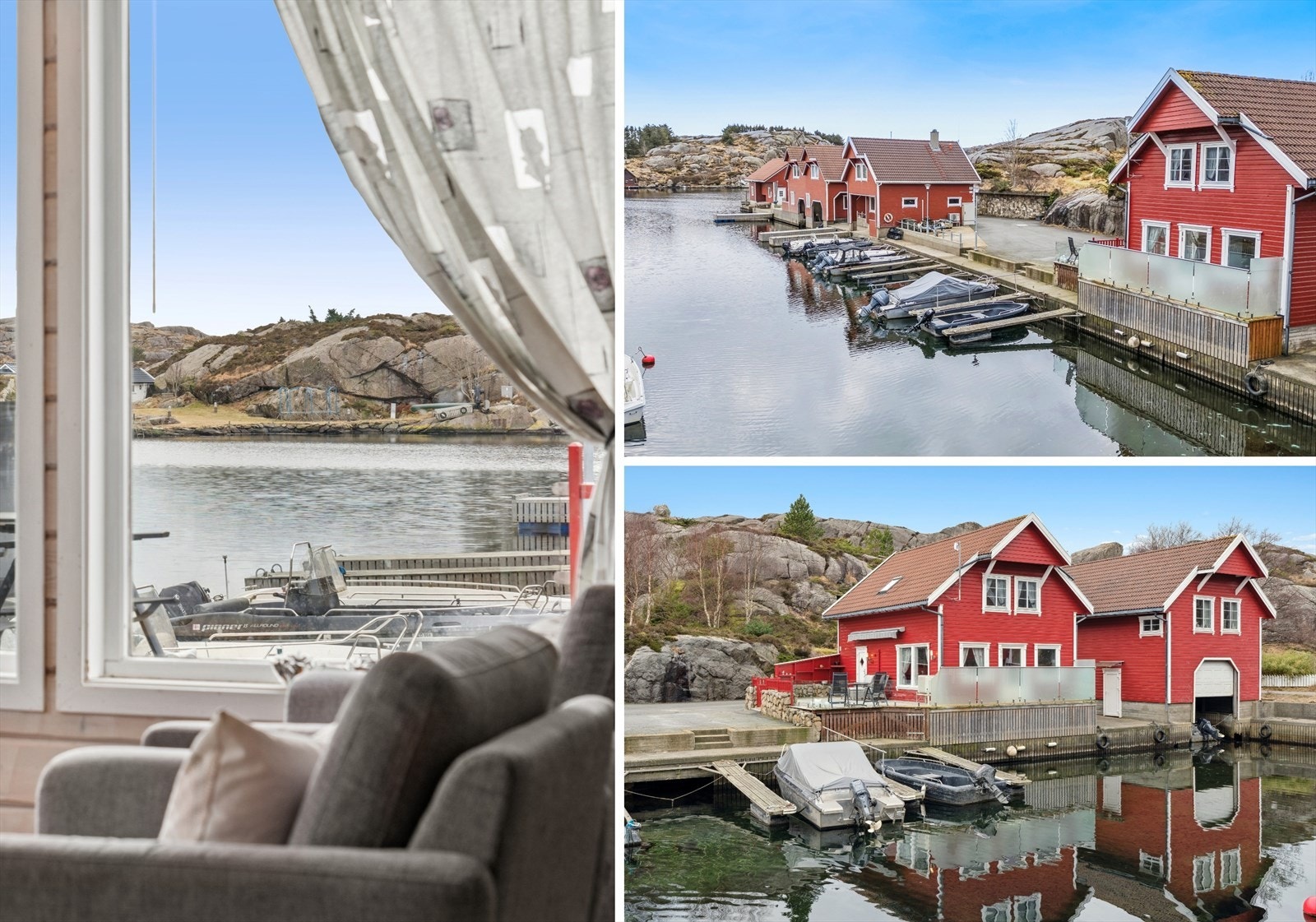 DNB Eiendom v/Johnny Nicolai Olsen har gleden av å presentere Seksarvik 32! Galleribilde