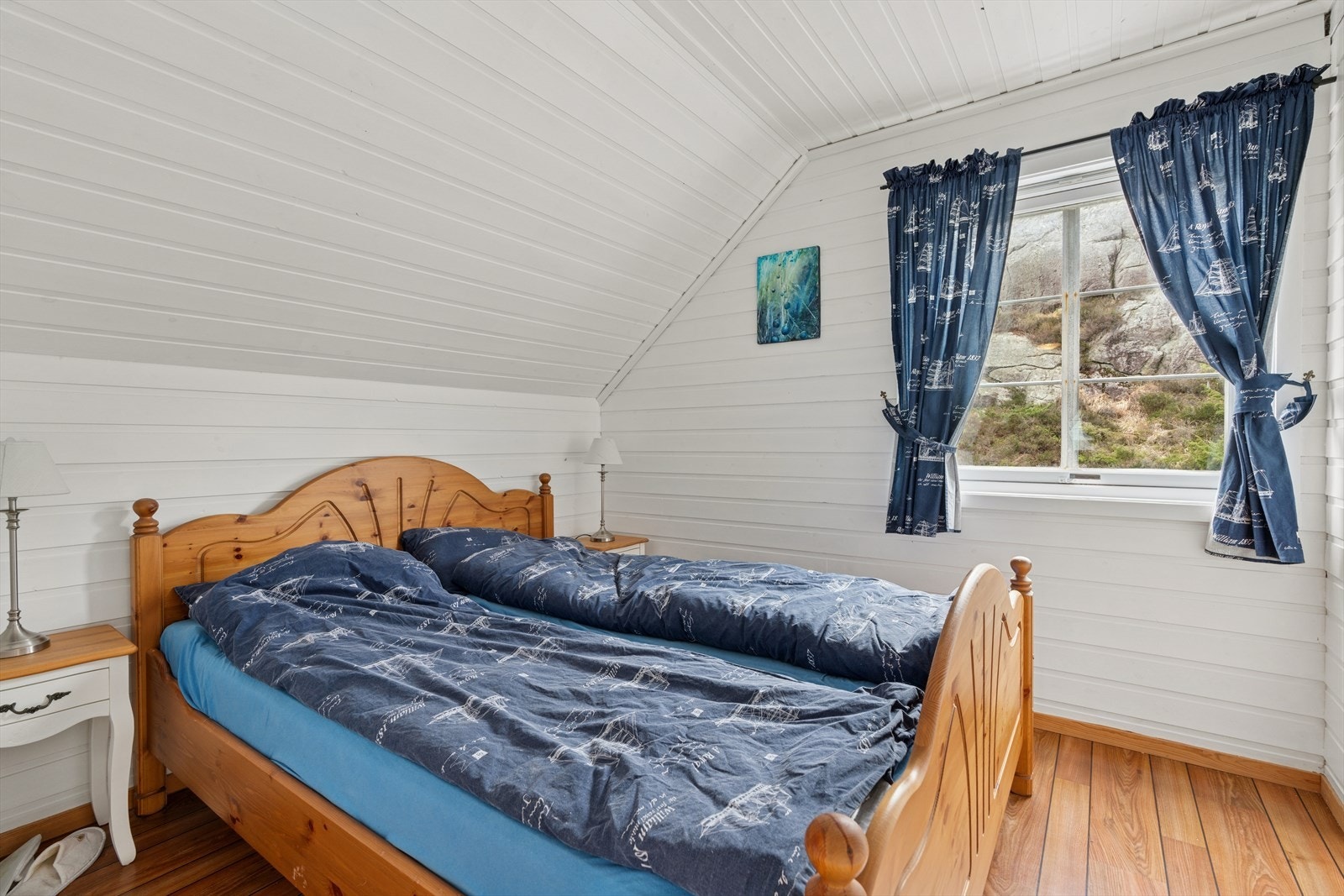 Etasjen har 3 soverom av god størrelse. Galleribilde