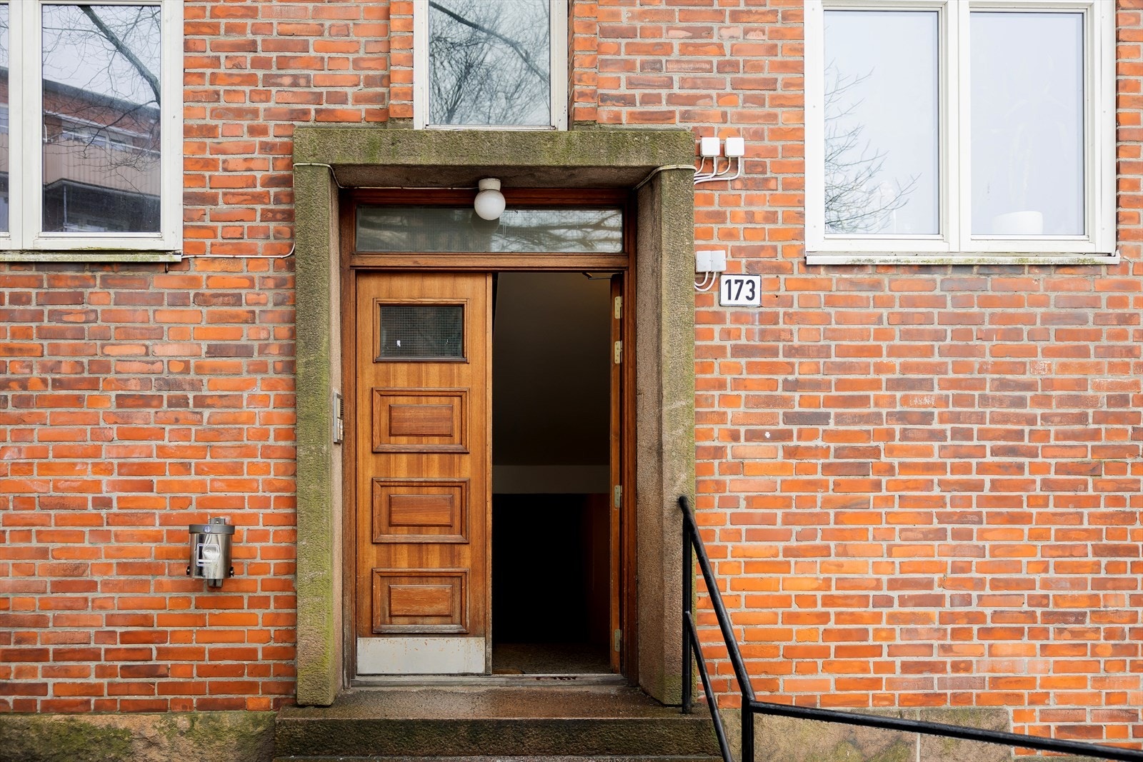 Her har du muligheten til å bo svært sentralt til, med nærhet til "alt" en trenger i hverdagen. Galleribilde