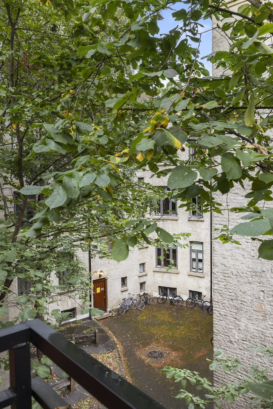 Balkong Galleribilde