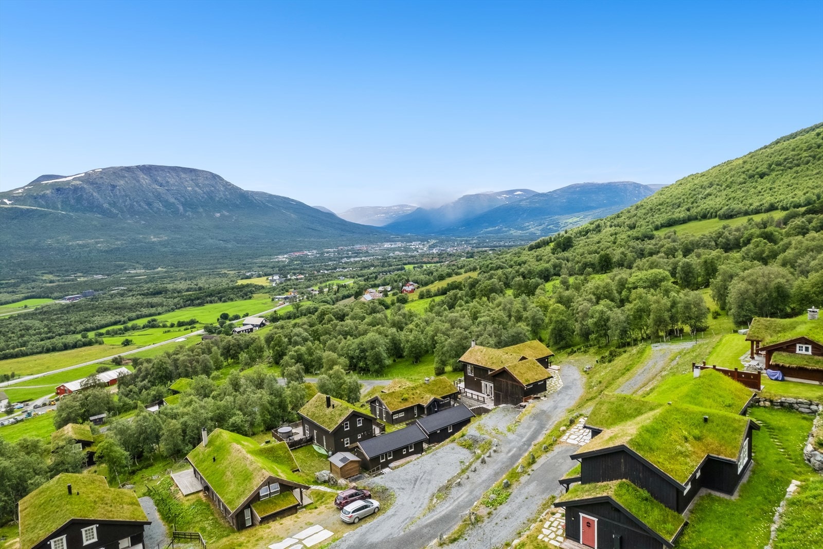 Velkommen til en hyggelig visning! Galleribilde