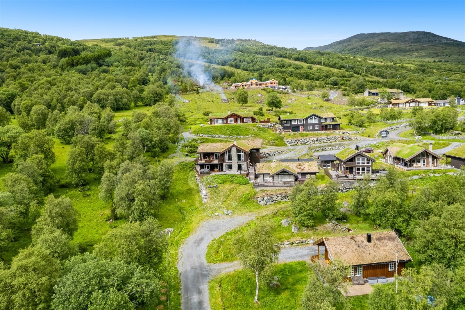 Denne hytta må oppleves. Galleribilde
