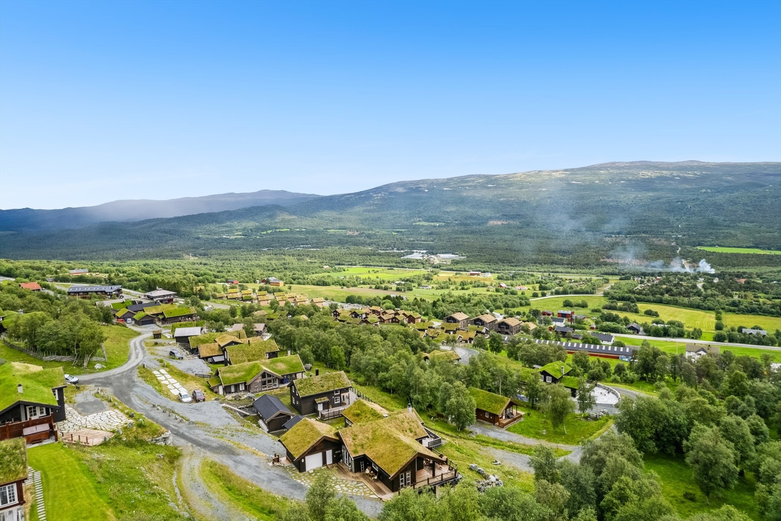 Oppdal er selve fjellbygda i Midt-Norge og er det perfekte stedet for deg som elsker naturskjønne omgivelser. Galleribilde