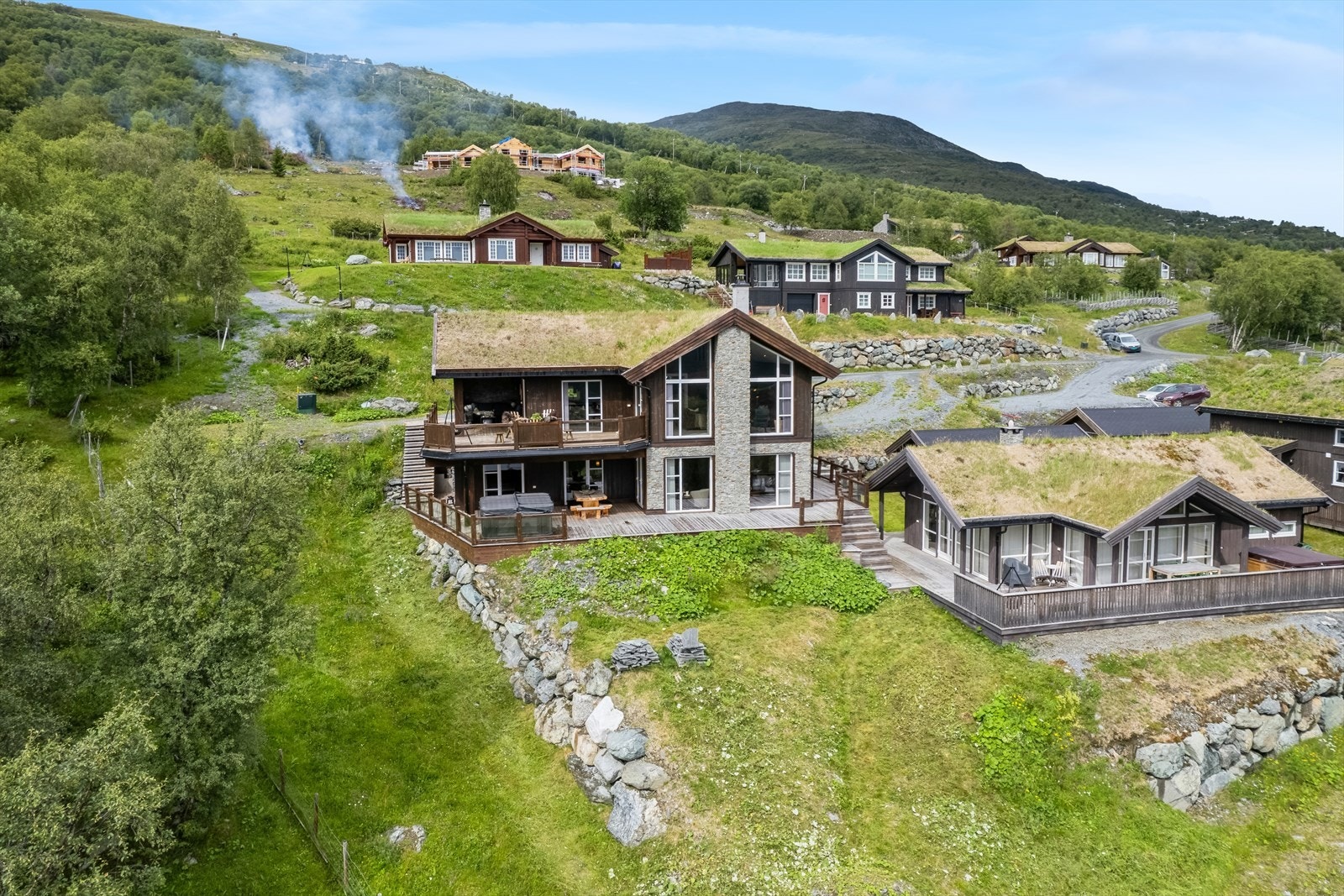En fantastisk hytte med nydelig standard. Galleribilde