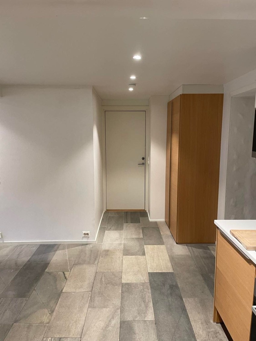 Selgers private bilde av hybel Galleribilde