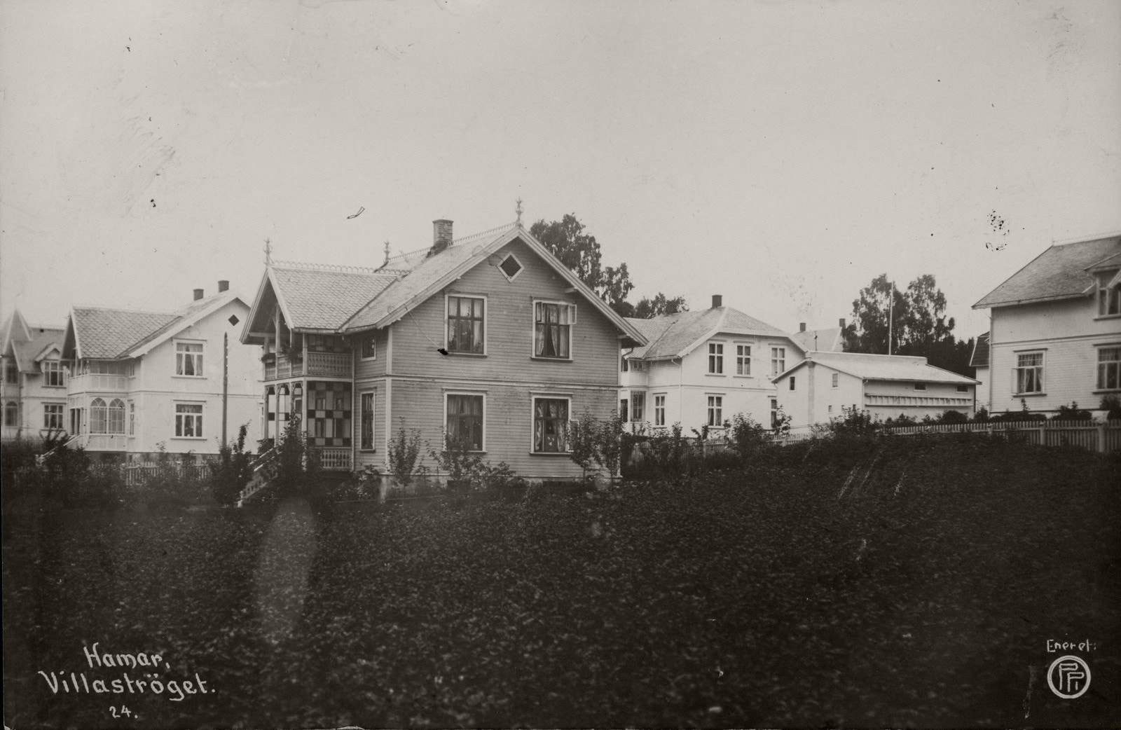 Foto: Anno Domkirkeooden Galleribilde