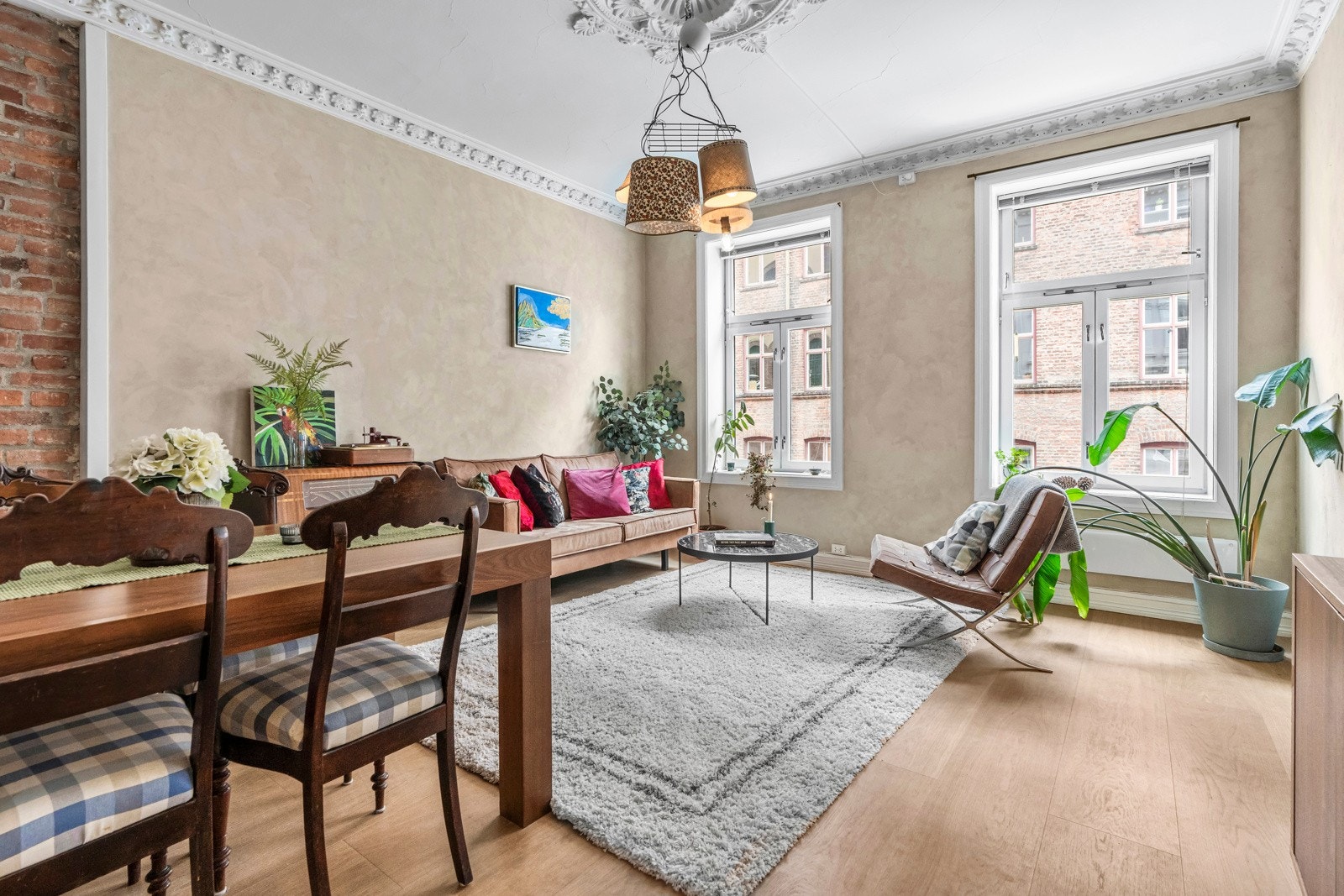 Velkommen til Herslebs gate 47 A, presentert av Schala & Partners avd. Bjørvika / Gamle Oslo ved Hanna Skiaker, tlf. 93 00 00 35. Galleribilde