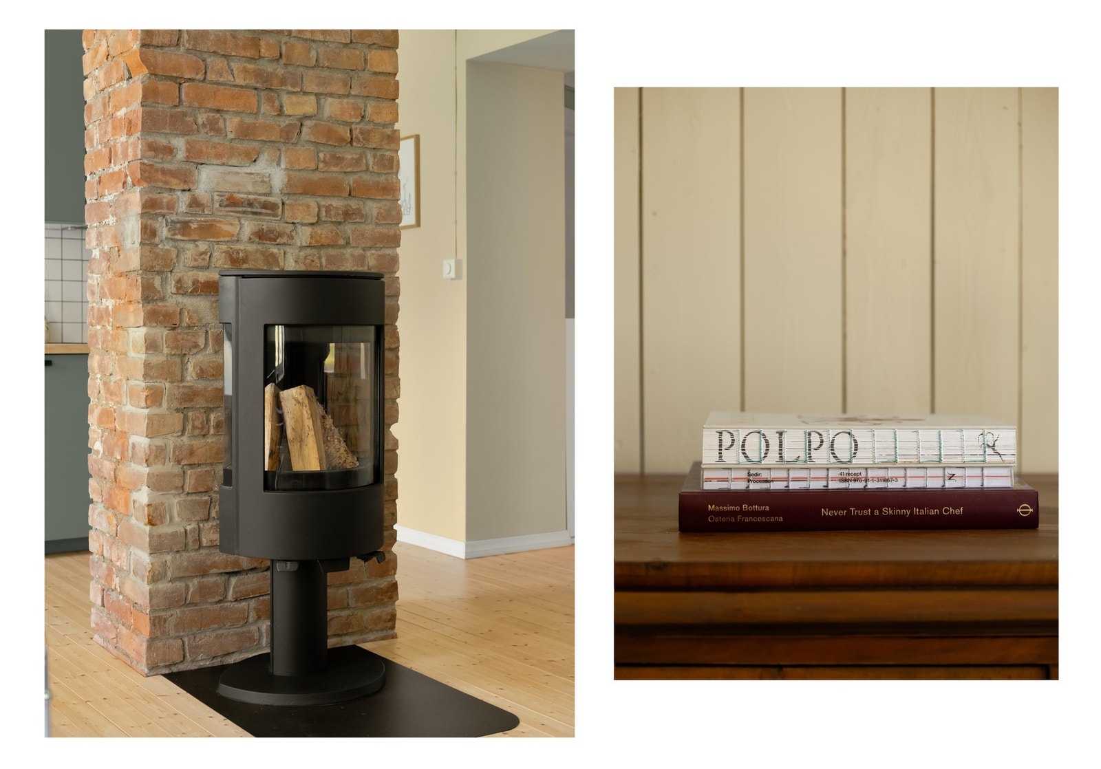 Peishygge gjør at høsten og vinteren er noe å glede seg til! Galleribilde