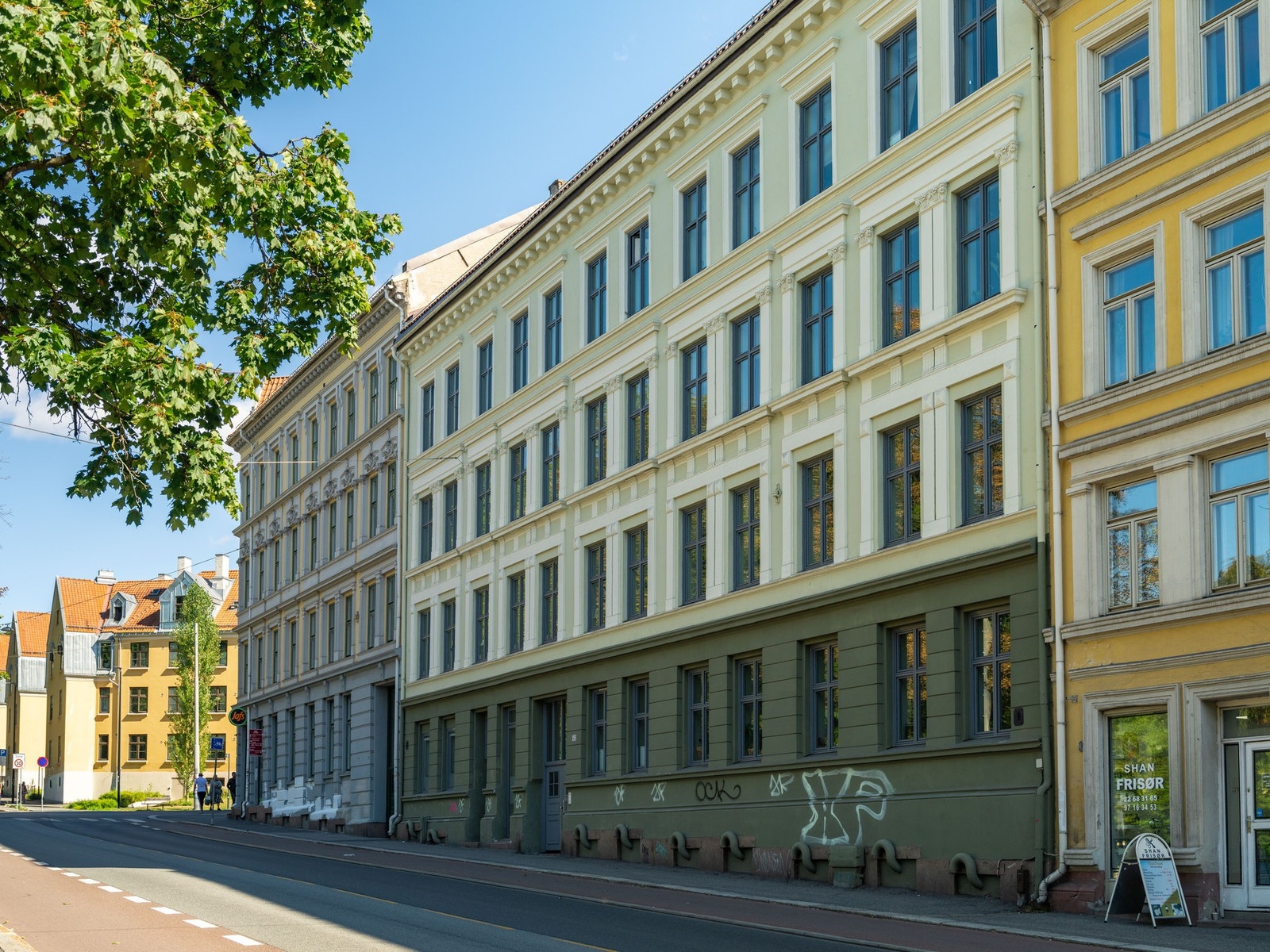 Klassisk bygård fra 1890! Galleribilde