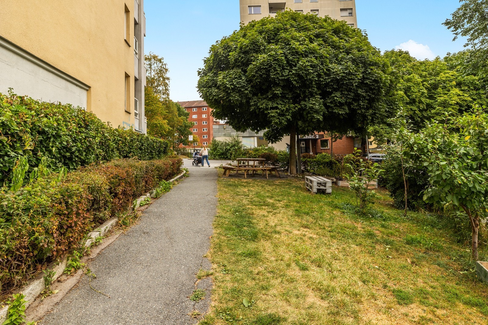 Område Galleribilde