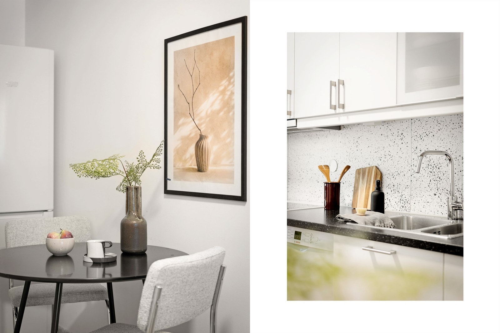 Krogsveen. Galleribilde