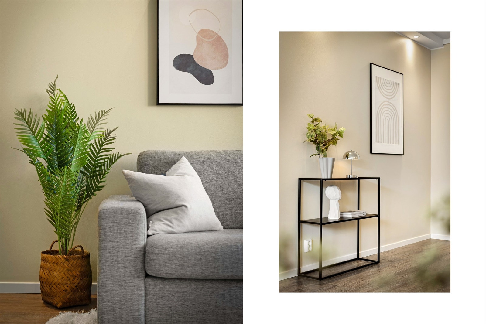 Krogsveen. Galleribilde