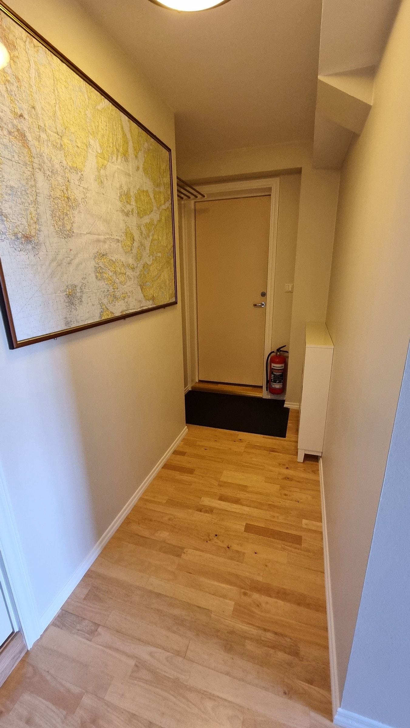 Gang/entre. Galleribilde