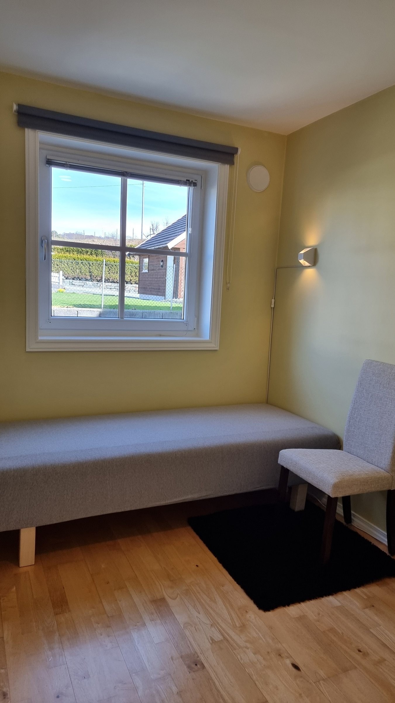 Soverom. Galleribilde