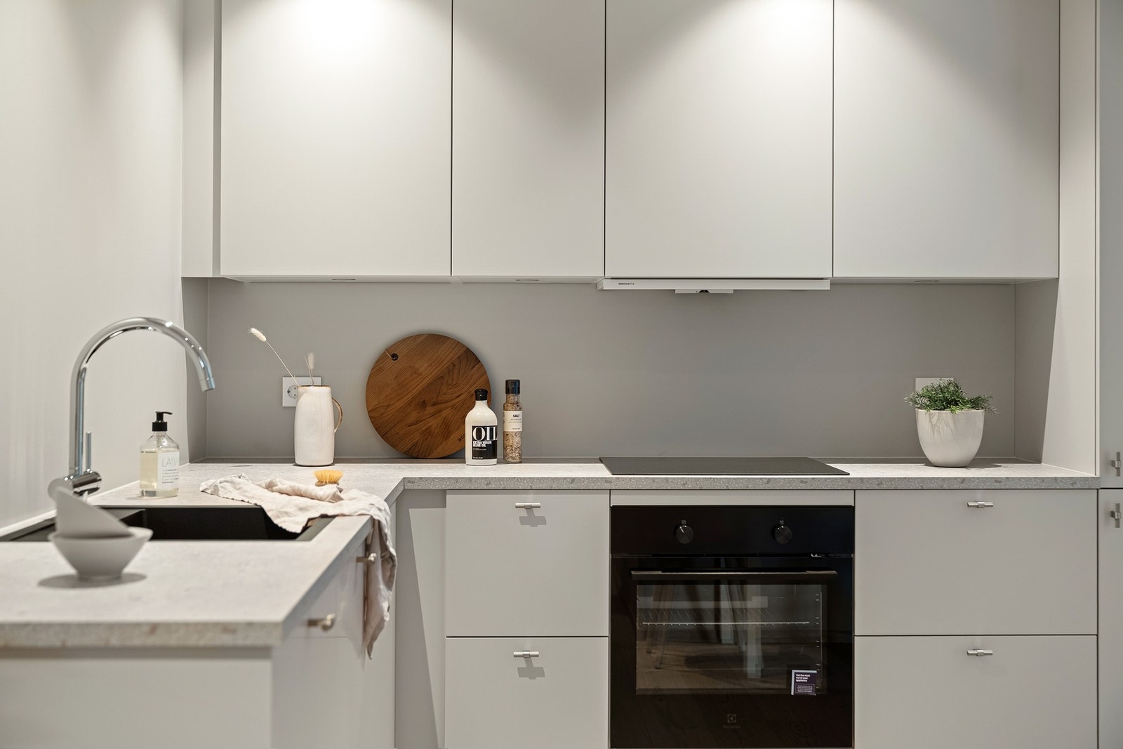 Del av kjøkkenet Galleribilde